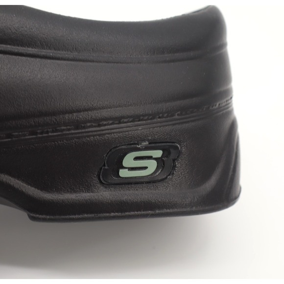 Skechers Work Men\'s Non Slip Waterproof Clogs Style 76778 Black Sz 13 NWOB main image 6